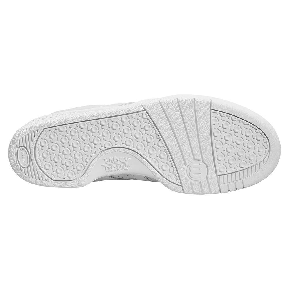 Unisex Pro Staff 87 Tennis Shoes White Footwear Wilson