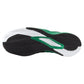 Men`s Rush Pro Ace Clay Tennis Shoes Black and Bosphorus Footwear Wilson