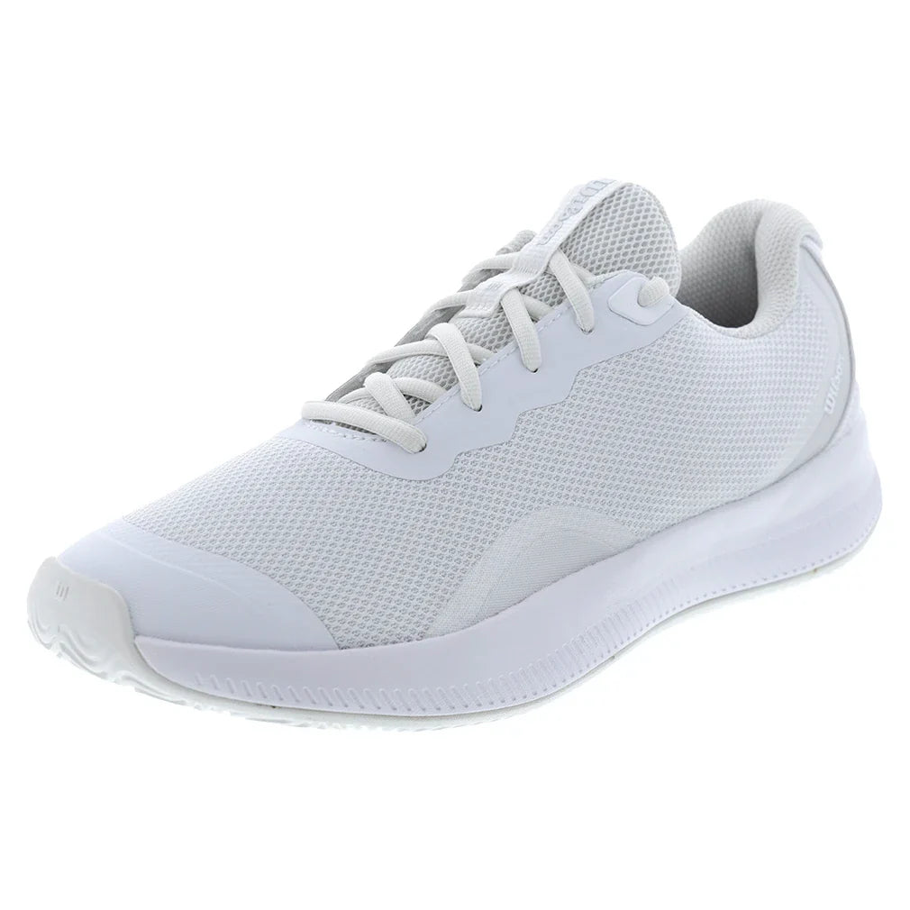 Women`s Intrigue Lite Tennis Shoes White Footwear Wilson