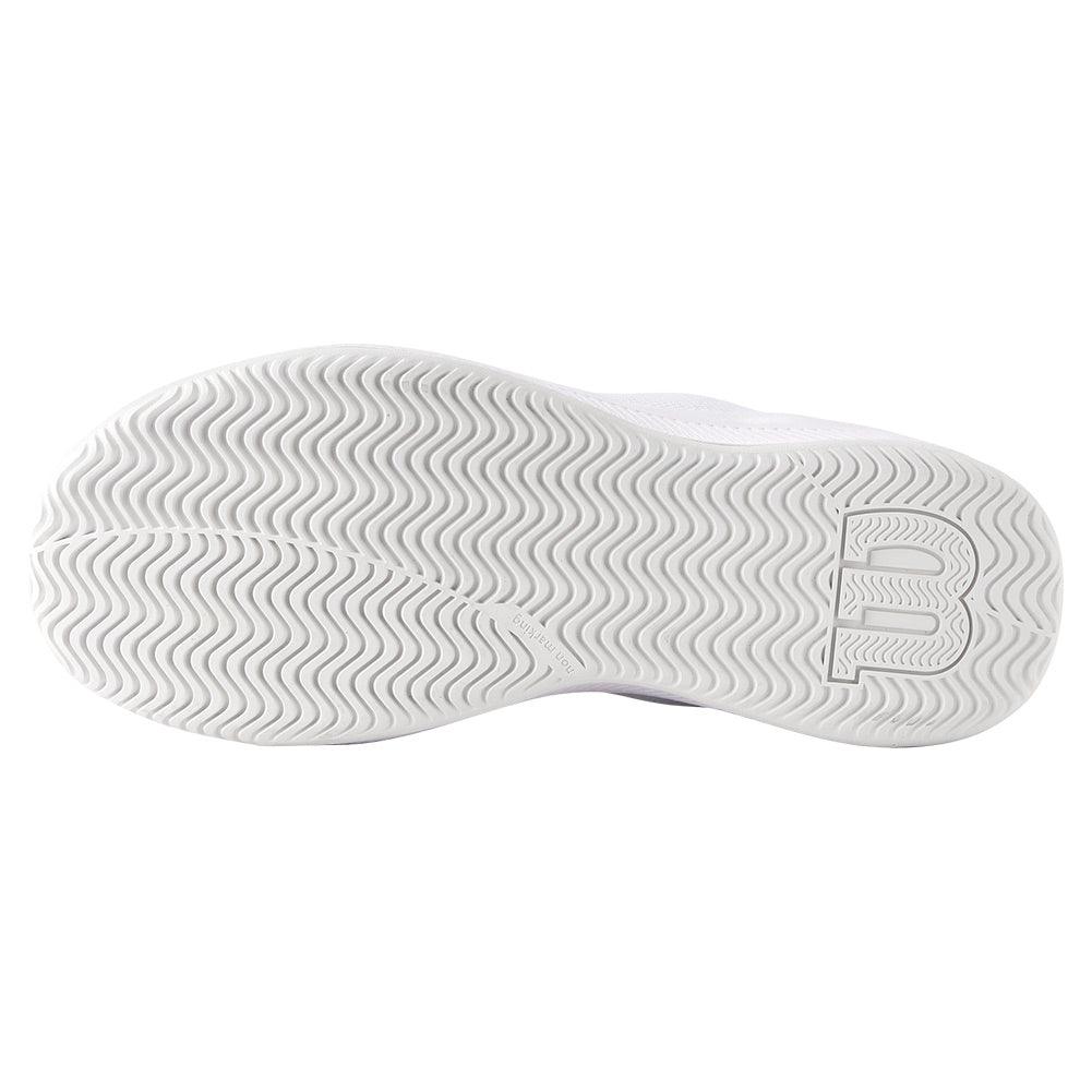 Women`s Intrigue Lite Tennis Shoes White Footwear Wilson