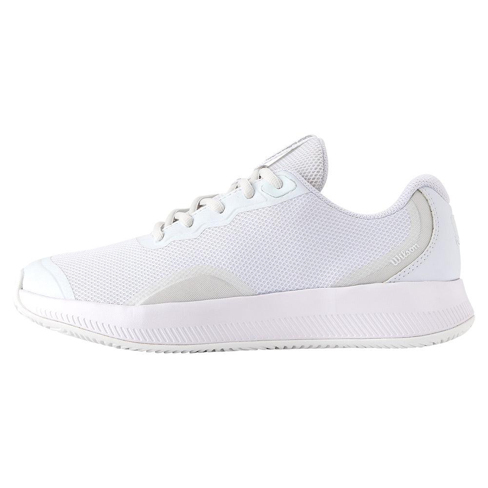 Women`s Intrigue Lite Tennis Shoes White Footwear Wilson