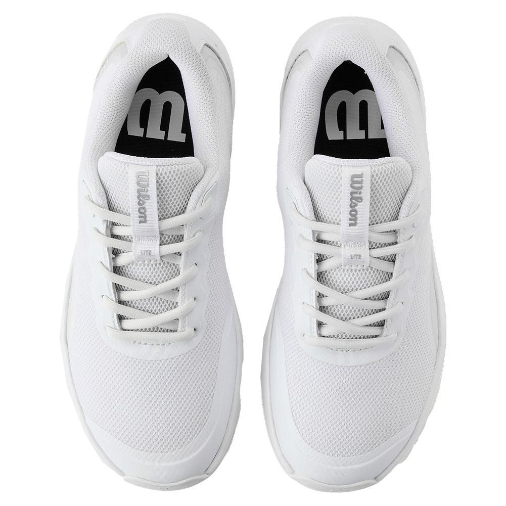 Women`s Intrigue Lite Tennis Shoes White Footwear Wilson