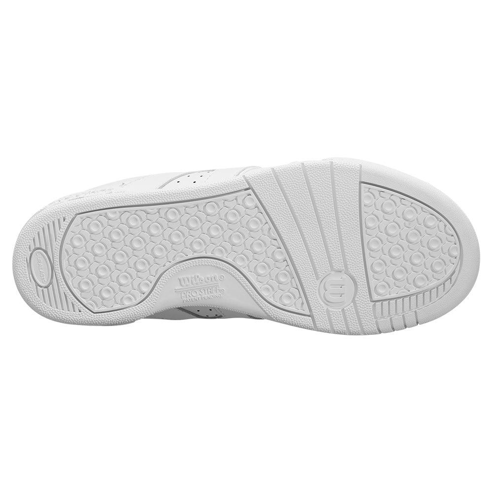 Women`s Pro Staff 87 Sportstyle Shoes White Footwear Wilson