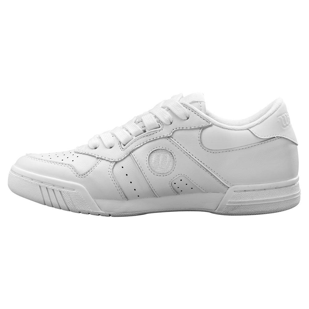Women`s Pro Staff 87 Sportstyle Shoes White Footwear Wilson