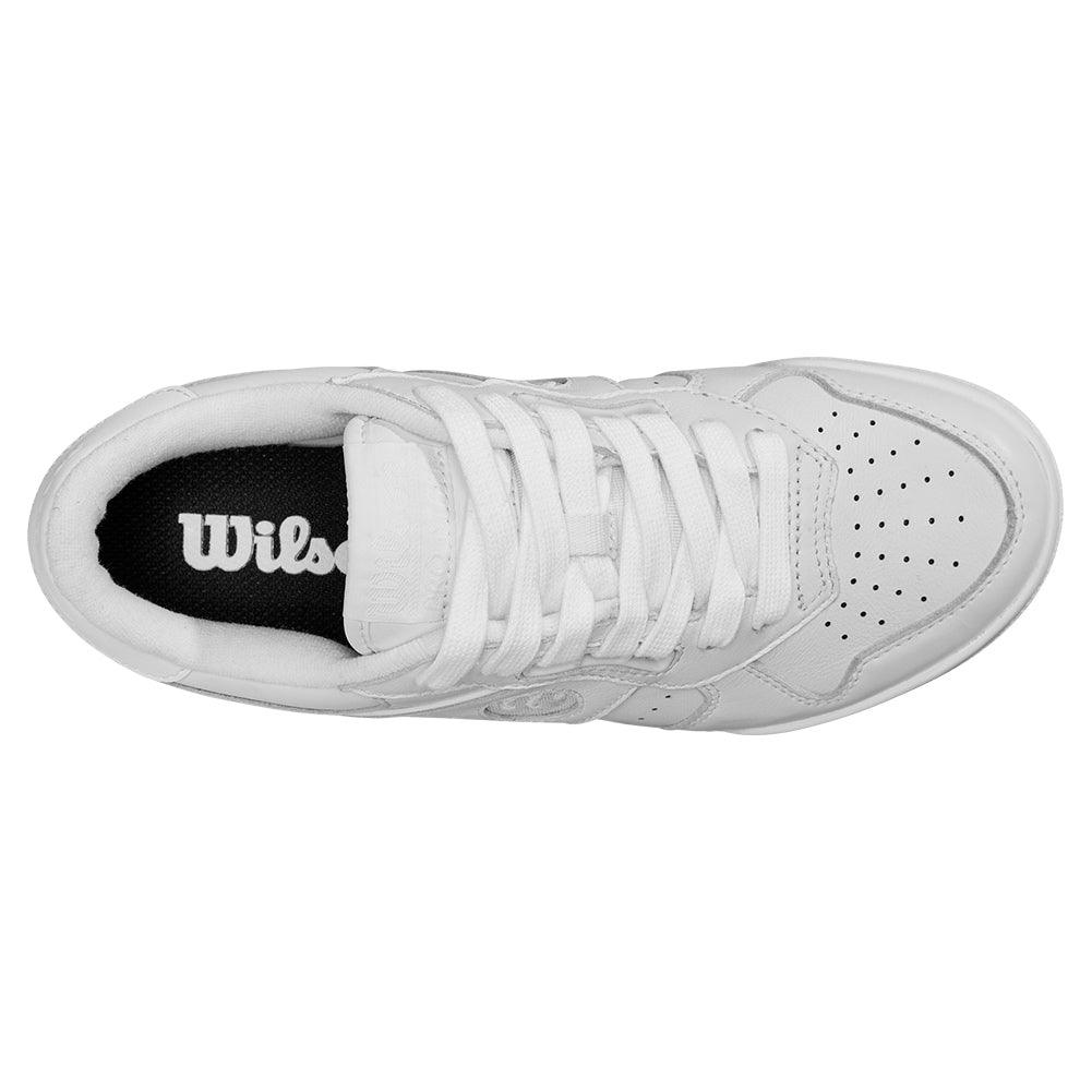 Women`s Pro Staff 87 Sportstyle Shoes White Footwear Wilson