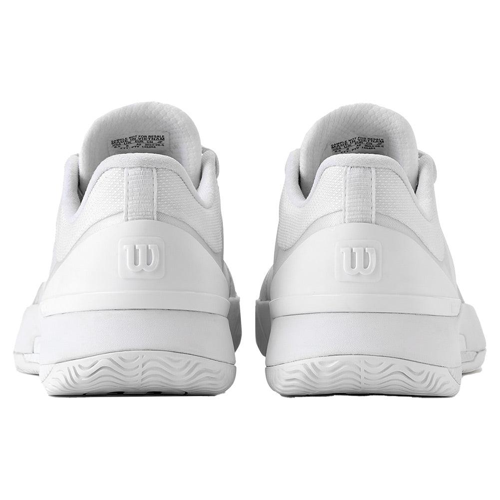 Women`s Intrigue Tour Tennis Shoes White Footwear Wilson