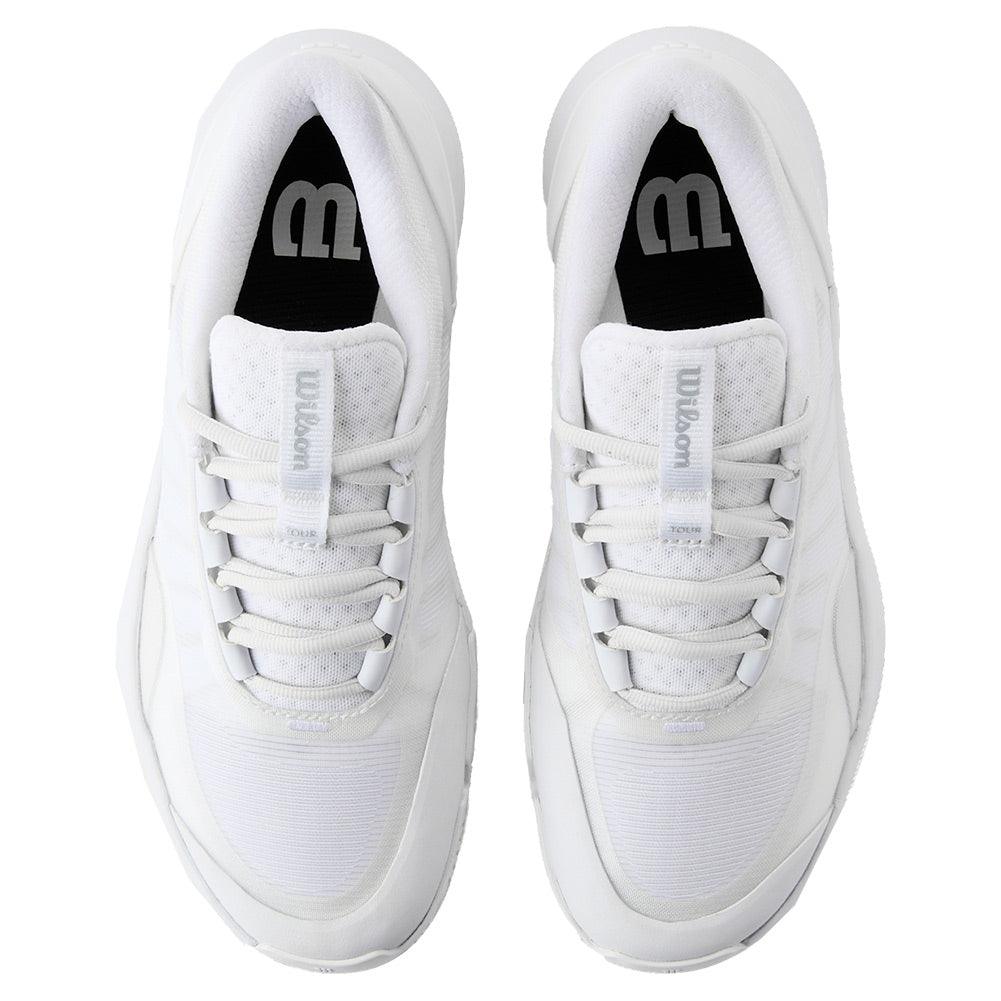 Women`s Intrigue Tour Tennis Shoes White Footwear Wilson