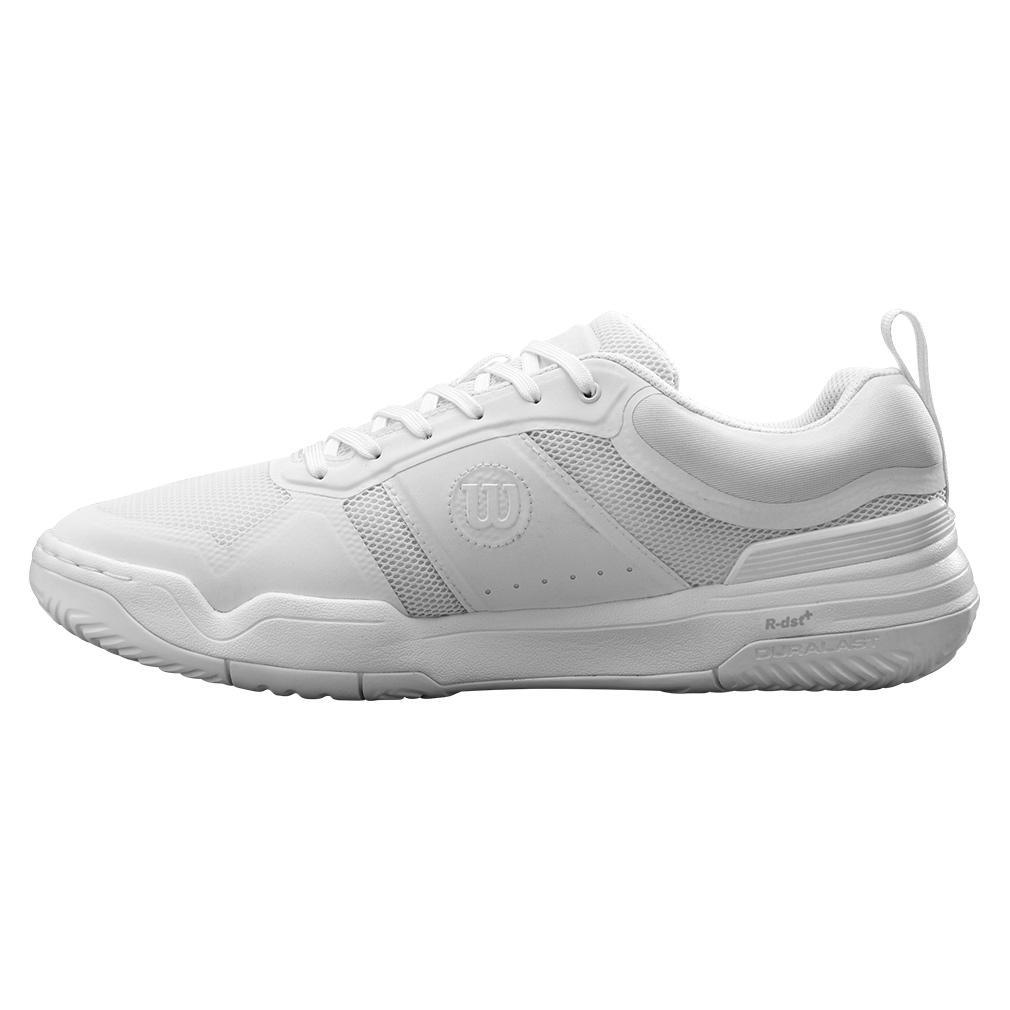 Men`s Pickle Pro Pickleball Shoes White Footwear Wilson
