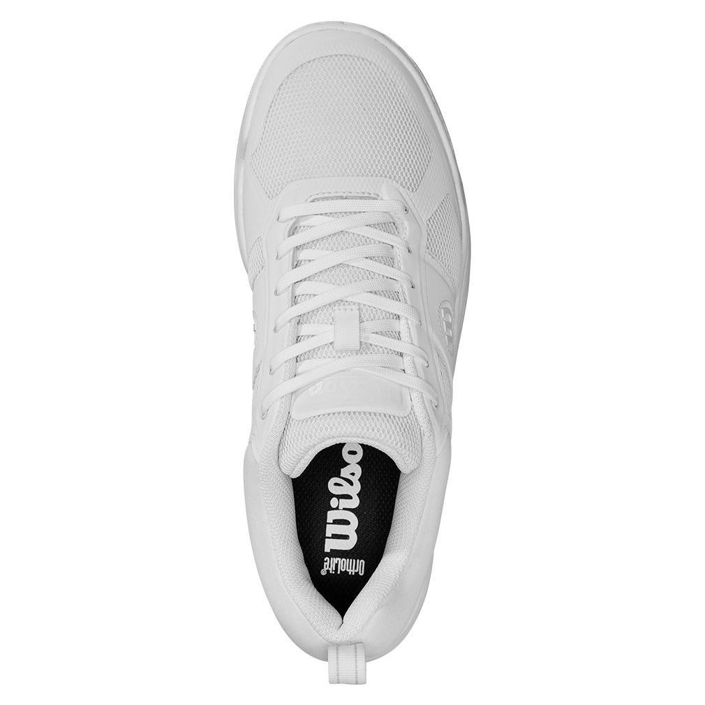 Men`s Pickle Pro Pickleball Shoes White Footwear Wilson
