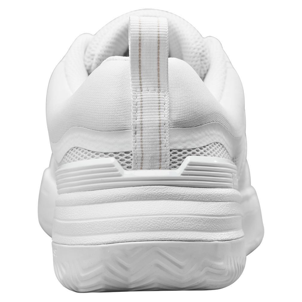 Men`s Pickle Pro Pickleball Shoes White Footwear Wilson