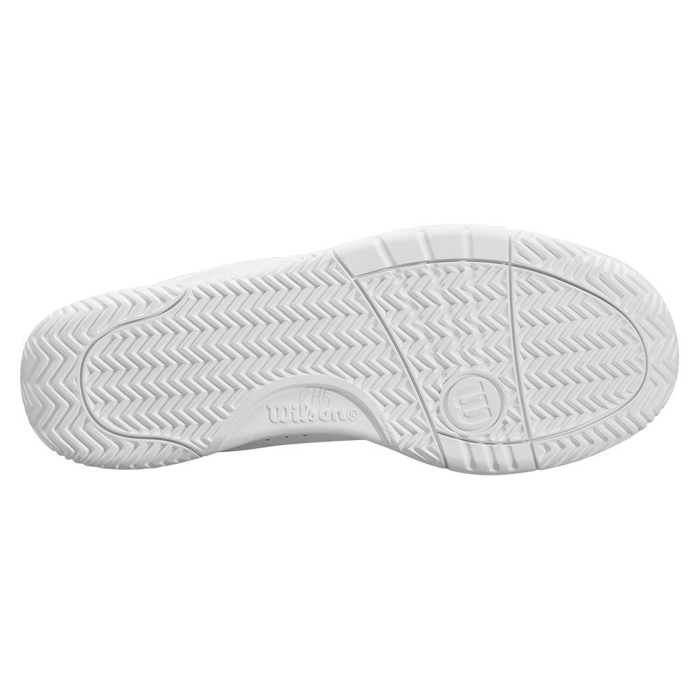 Men`s Pickle Pro Pickleball Shoes White Footwear Wilson