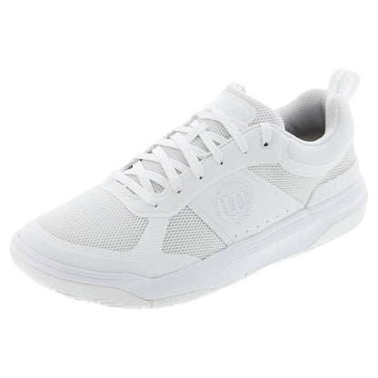 Men`s Pickle Pro Pickleball Shoes White Footwear Wilson