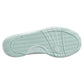 Women`s Pickle Pro Pickleball Shoes White and Surf Spray Footwear Wilson