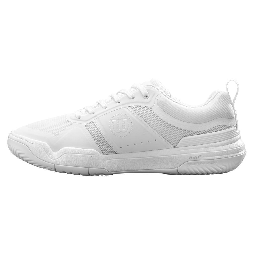 Women`s Pickle Pro Pickleball Shoes White Footwear Wilson