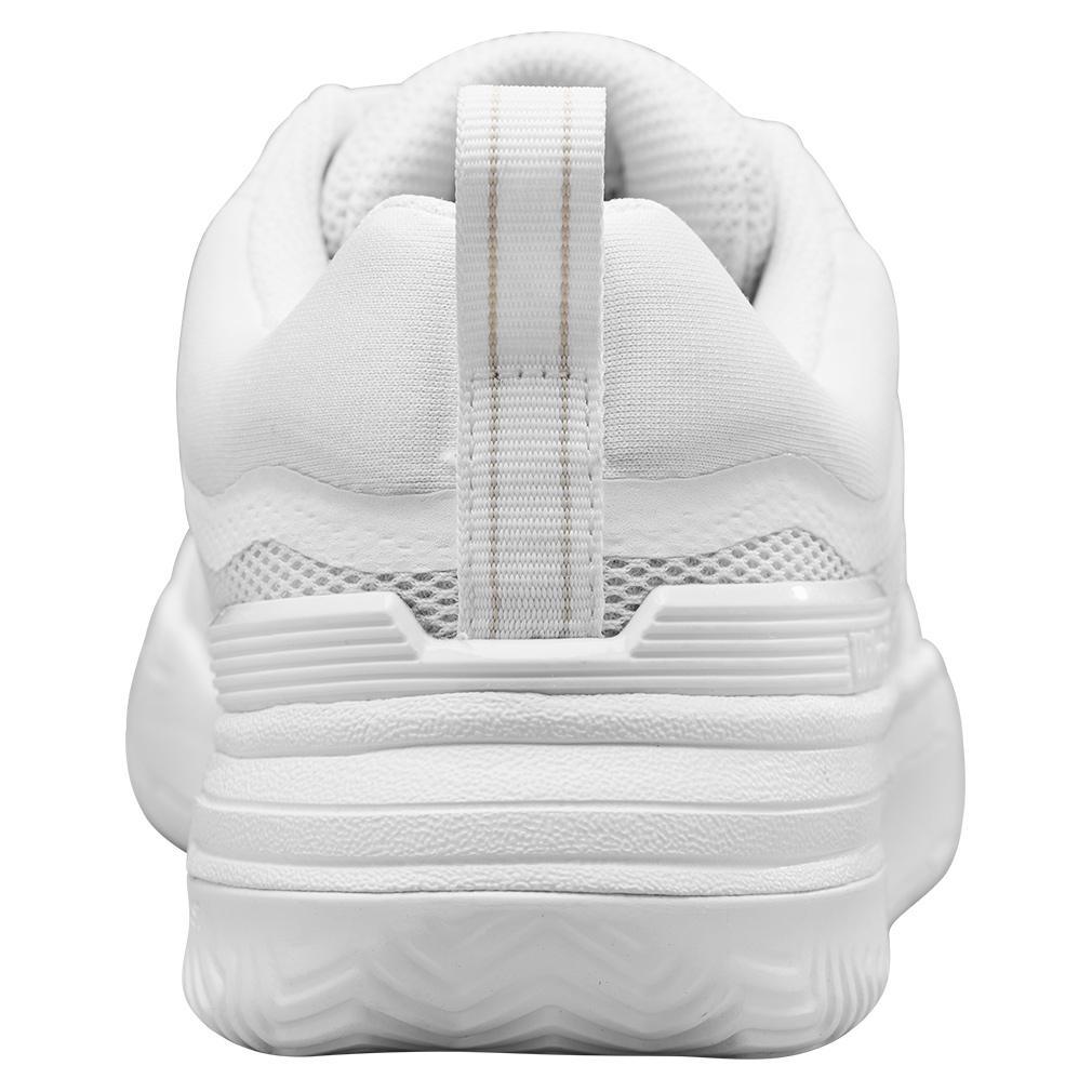 Women`s Pickle Pro Pickleball Shoes White Footwear Wilson