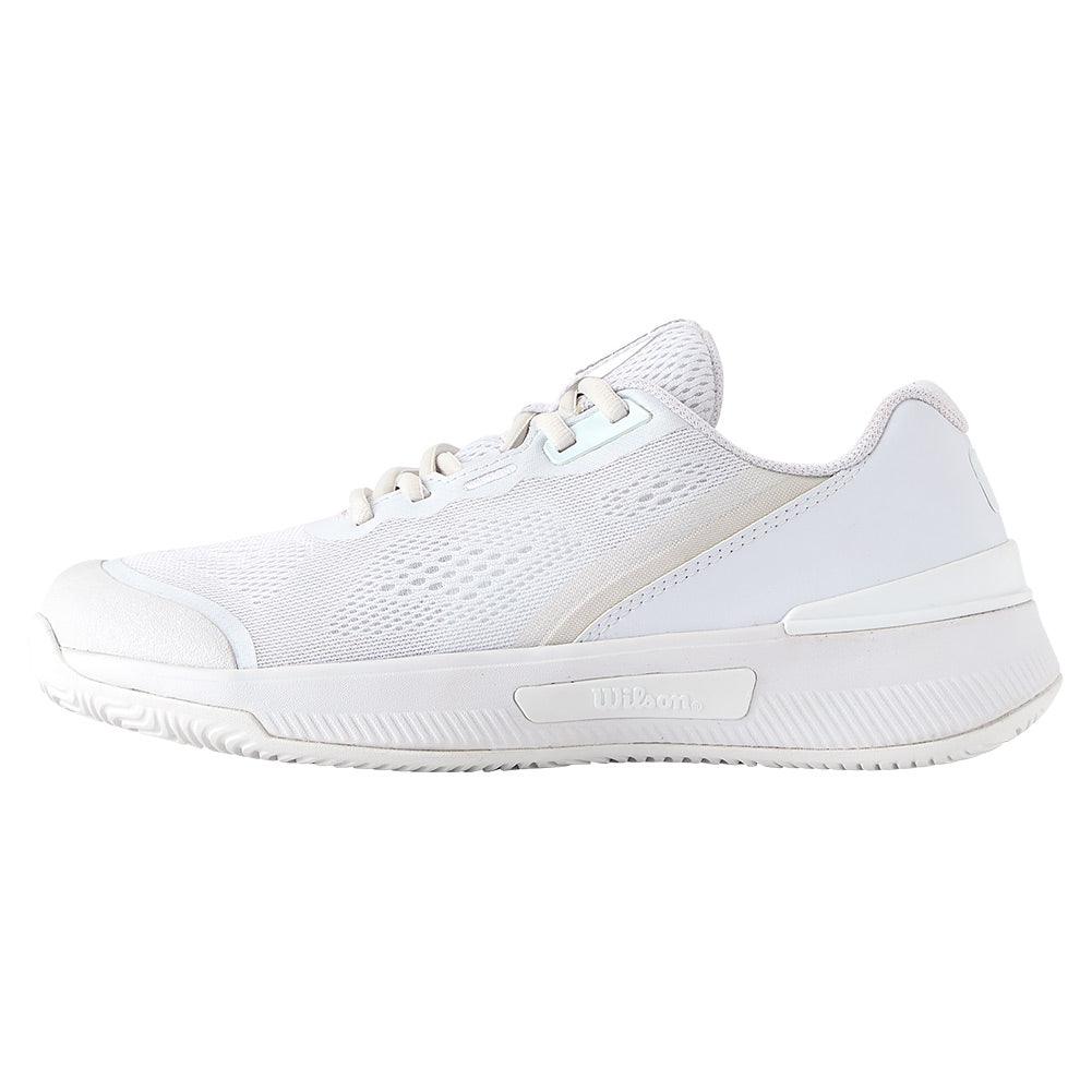 Women`s Intrigue Pro Tennis Shoes White Footwear Wilson