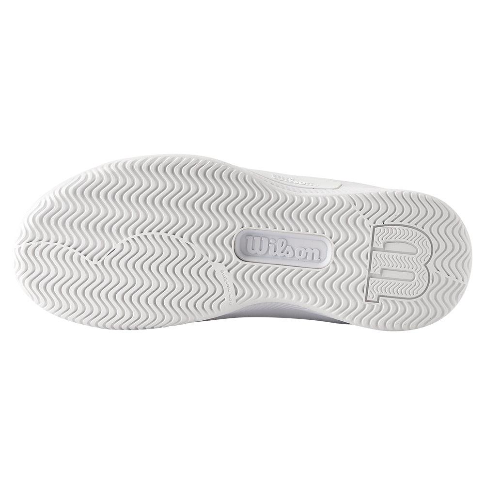 Women`s Intrigue Pro Tennis Shoes White Footwear Wilson