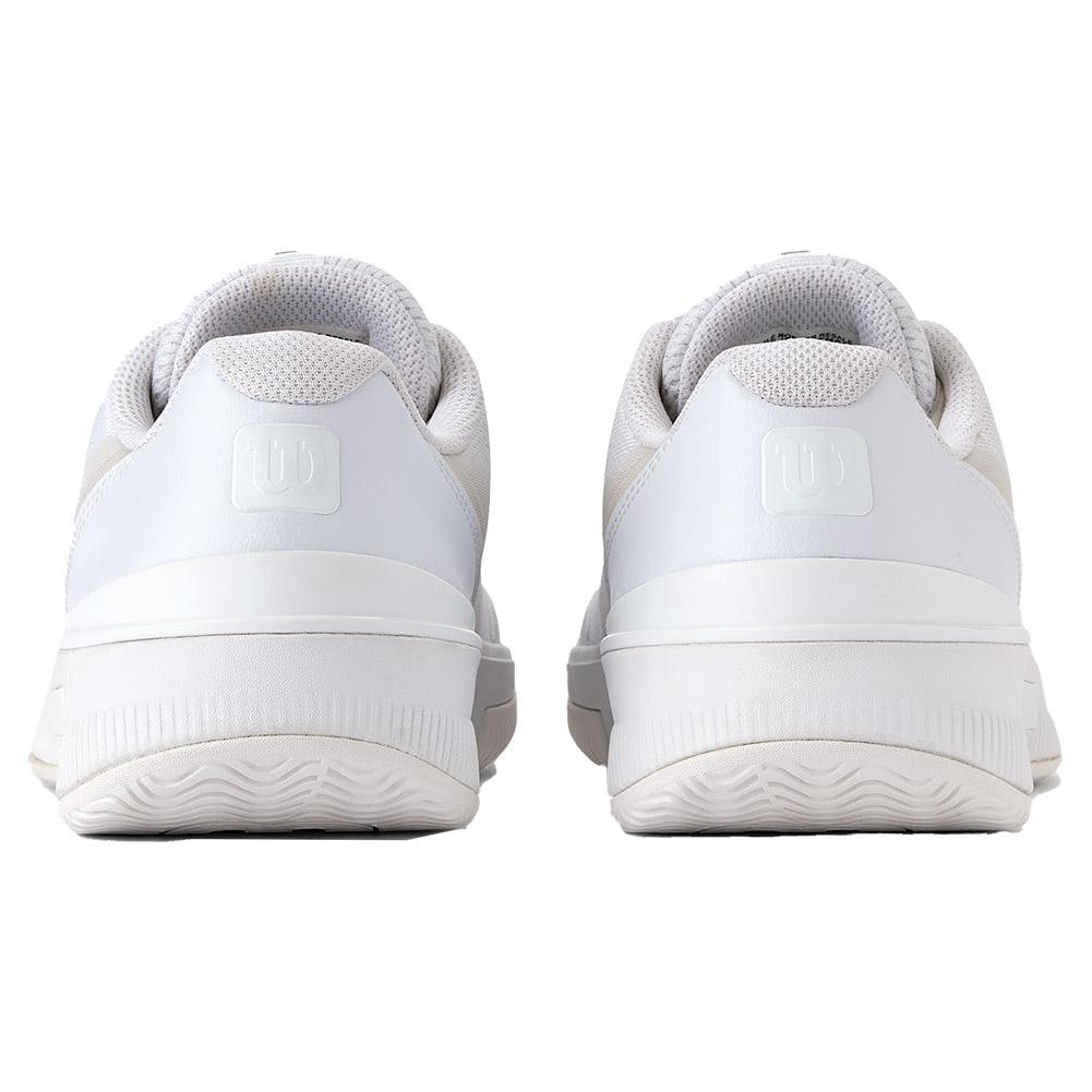 Women`s Intrigue Pro Tennis Shoes White Footwear Wilson
