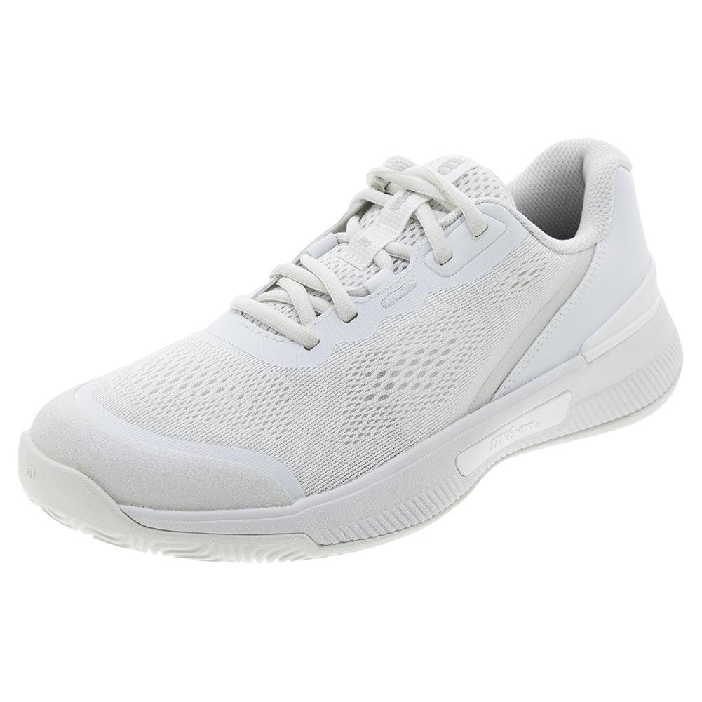 Women`s Intrigue Pro Tennis Shoes White Footwear Wilson