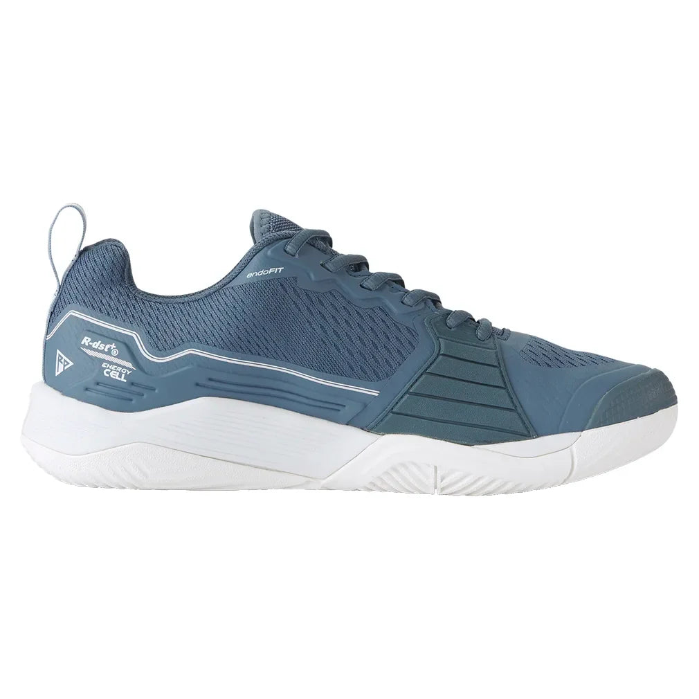 Men`s Rush Pro 4.5 Tennis Shoes China Blue and White Footwear Wilson