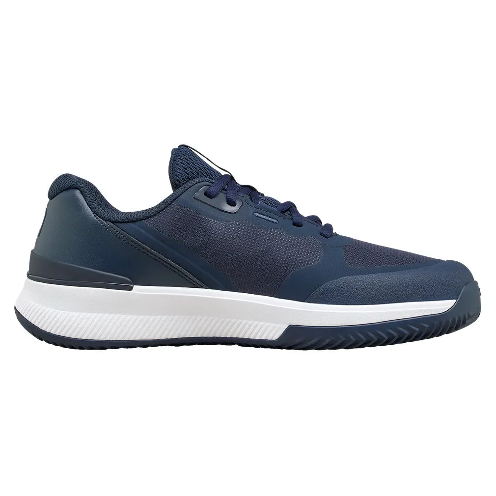 Women`s Intrigue Pro Clay Tennis Shoes Navy Blazer and White Footwear Wilson