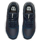 Women`s Intrigue Pro Clay Tennis Shoes Navy Blazer and White Footwear Wilson