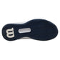 Women`s Intrigue Pro Clay Tennis Shoes Navy Blazer and White Footwear Wilson