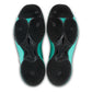 Women`s Hurakn Lite Padel Shoes White and Black Footwear Wilson