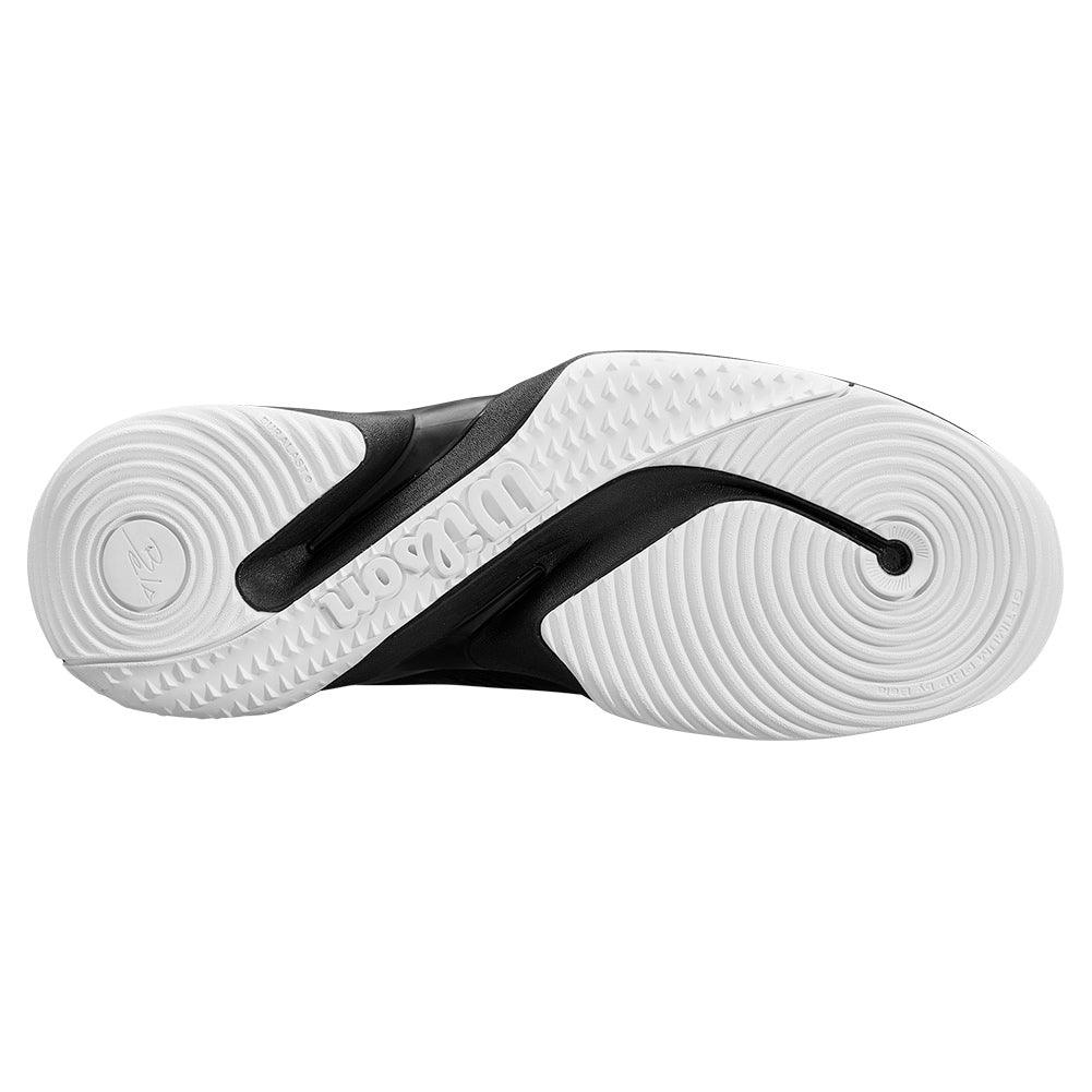 Men`s Bela Tour Padel Shoes Black Footwear Wilson