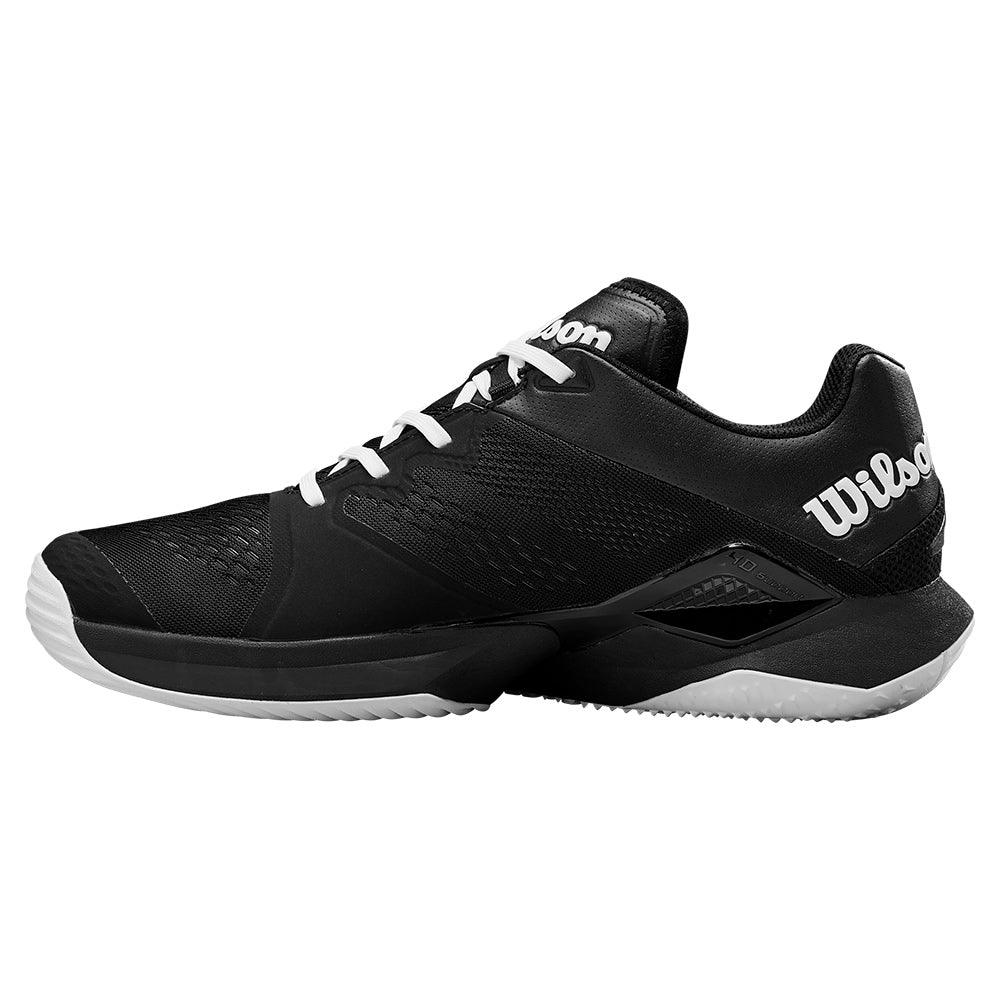 Men`s Bela Tour Padel Shoes Black Footwear Wilson