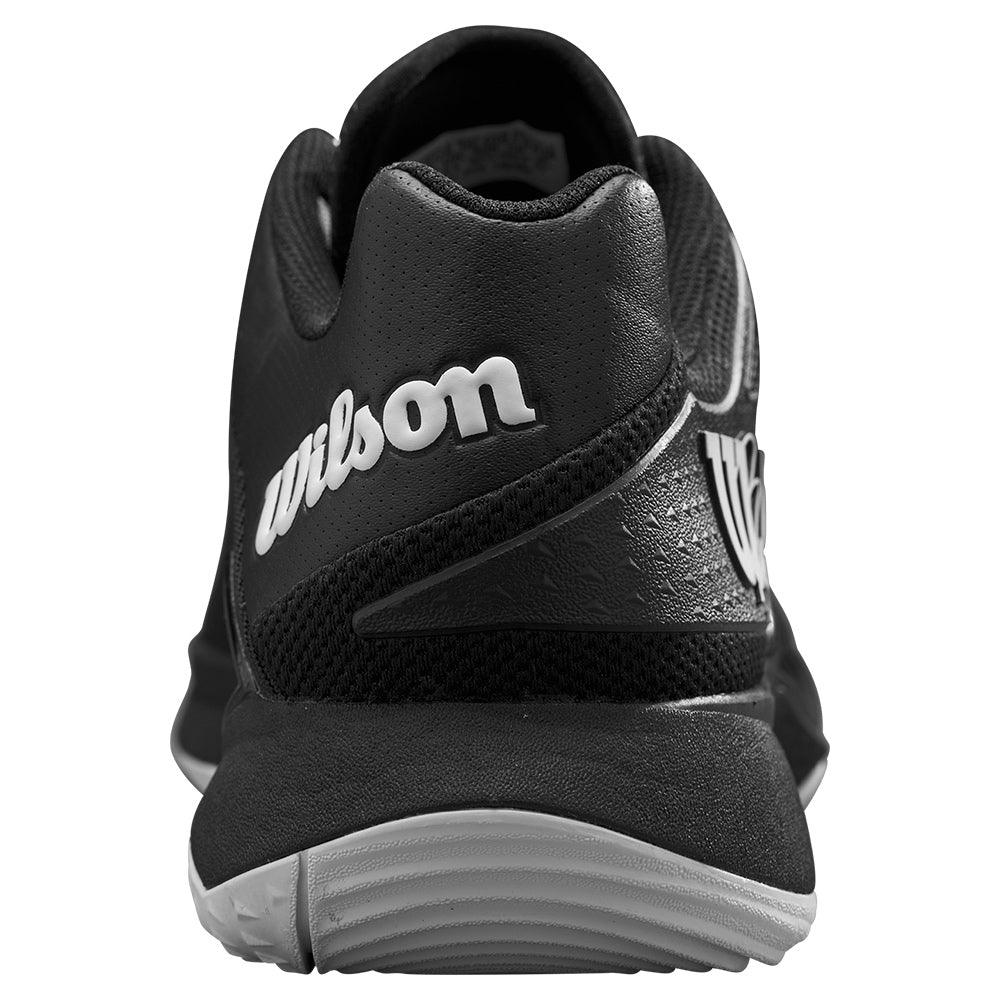 Men`s Bela Tour Padel Shoes Black Footwear Wilson