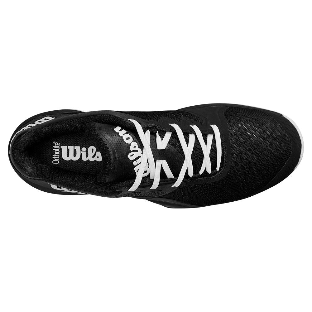 Men`s Bela Tour Padel Shoes Black Footwear Wilson