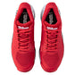 Men`s Rush Pro Ace Tennis Shoes Infrared and White Footwear Wilson