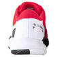Men`s Rush Pro Ace Tennis Shoes Infrared and White Footwear Wilson