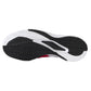 Men`s Rush Pro Ace Tennis Shoes Infrared and White Footwear Wilson