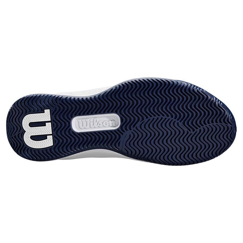 Women`s Intrigue Pro Tennis Shoes Navy Blazer Footwear Wilson