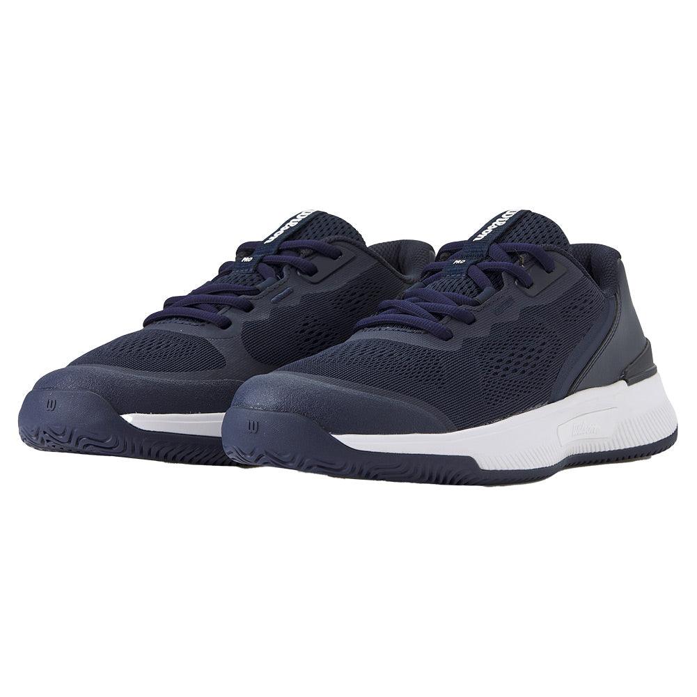 Women`s Intrigue Pro Tennis Shoes Navy Blazer Footwear Wilson