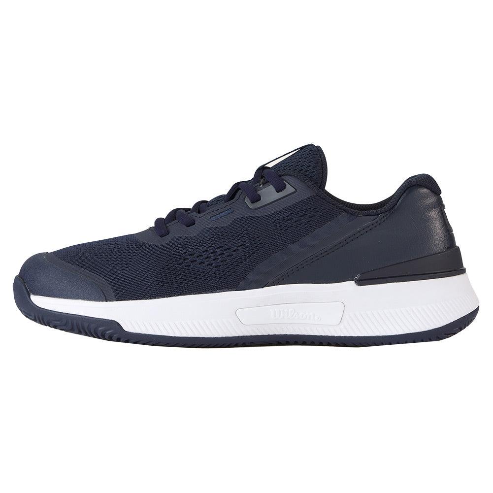 Women`s Intrigue Pro Tennis Shoes Navy Blazer Footwear Wilson