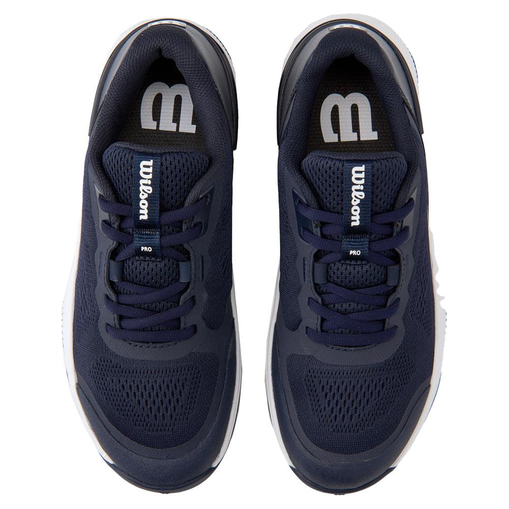 Women`s Intrigue Pro Tennis Shoes Navy Blazer Footwear Wilson