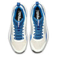Men`s Hurakn Pro V2 Padel Shoes White and Deja Vu Blue Footwear Wilson