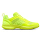 Men`s Hurakn Pro V2 Padel Shoes Safety Yellow and White Footwear Wilson