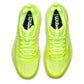 Men`s Hurakn Pro V2 Padel Shoes Safety Yellow and White Footwear Wilson