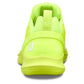 Men`s Hurakn Pro V2 Padel Shoes Safety Yellow and White Footwear Wilson