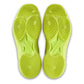 Women`s Hurakn Pro V2 Padel Shoes Safety Yellow and White Footwear Wilson