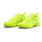 Women`s Hurakn Pro V2 Padel Shoes Safety Yellow and White Footwear Wilson