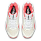Women`s Hurakn Pro V2 Padel Shoes White and Dubarry Footwear Wilson