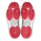 Women`s Hurakn Pro V2 Padel Shoes White and Dubarry Footwear Wilson
