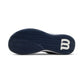 Women`s Intrigue Lite Tennis Shoes Navy Blazer and White Footwear Wilson