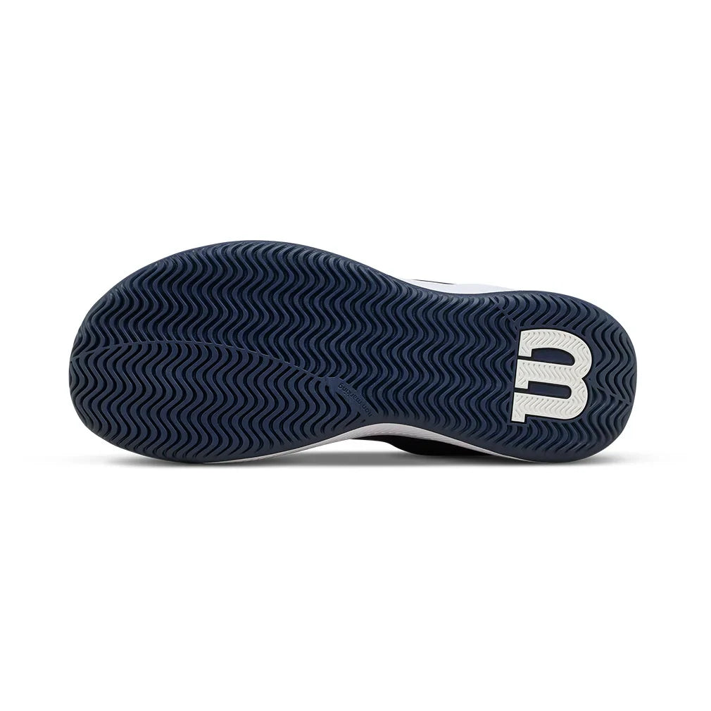 Women`s Intrigue Lite Tennis Shoes Navy Blazer and White Footwear Wilson