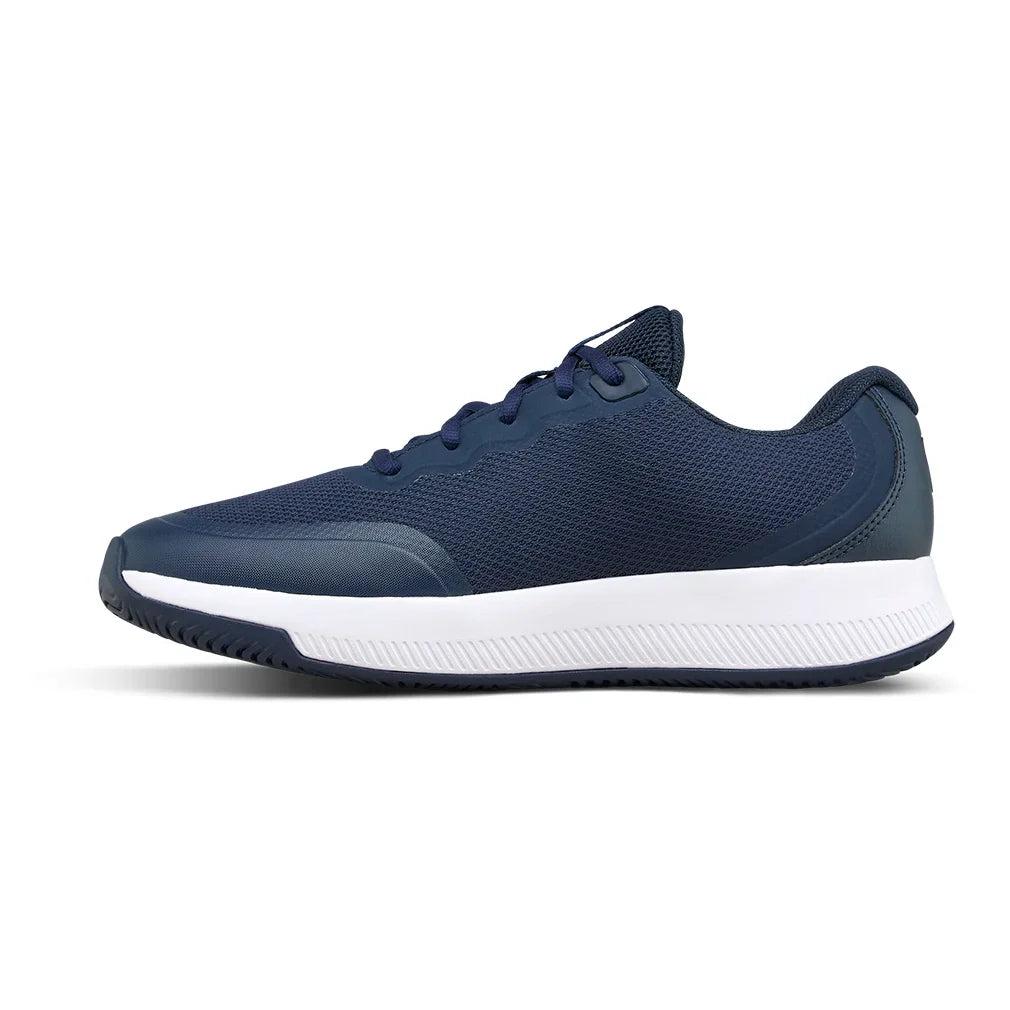 Women`s Intrigue Lite Tennis Shoes Navy Blazer and White Footwear Wilson